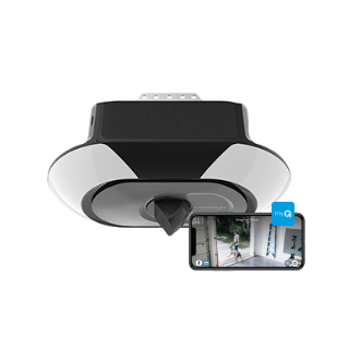 Chamberlain myQ Smart Garage Control System with Smartphone App - Remote monitoring and smart home integration in Torrance